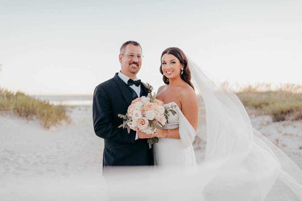 Beach Wedding