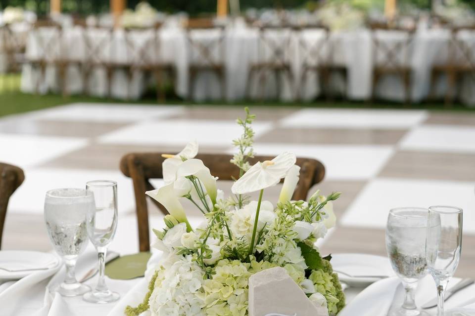Sea Palms Resort Wedding