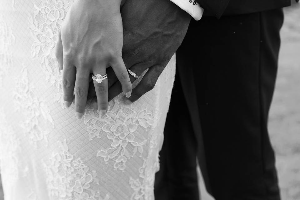 Sea Palms resort wedding