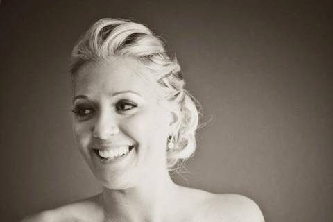 Angie Kester at KINK hair