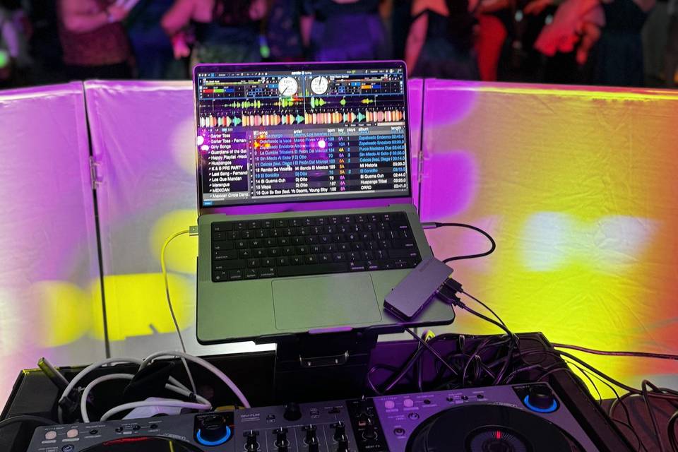 Pro djs