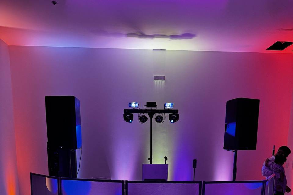 Pro DJ’s