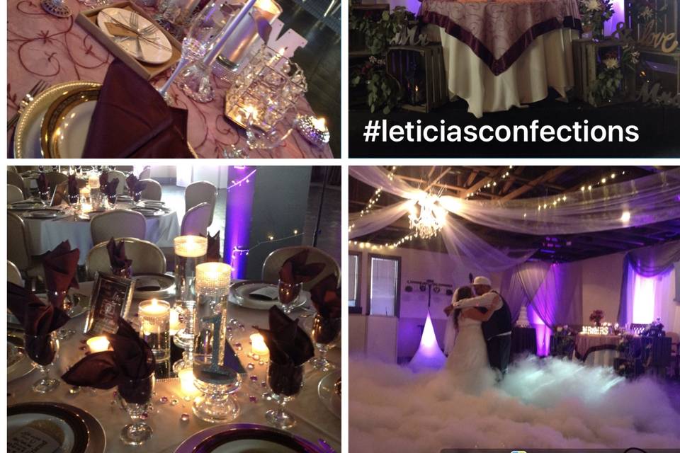 Leticia's Confections & Events