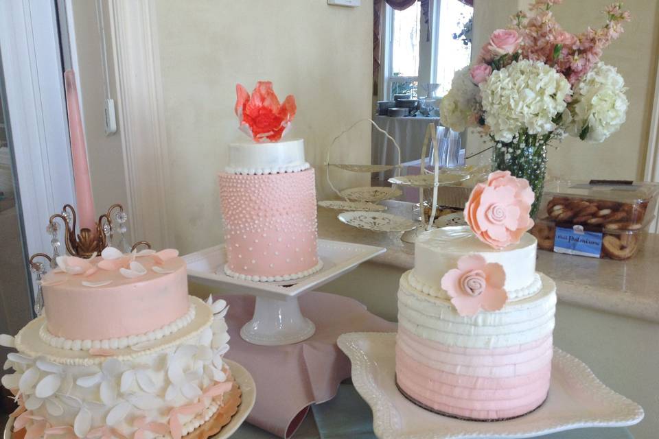 Leticia's Confections & Events