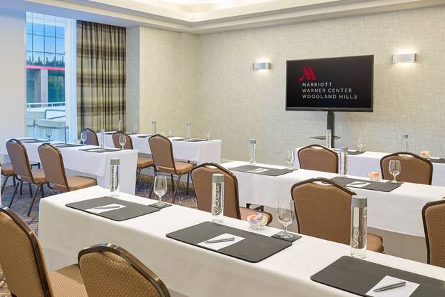 Smaller meeting room