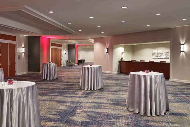 Foyer space