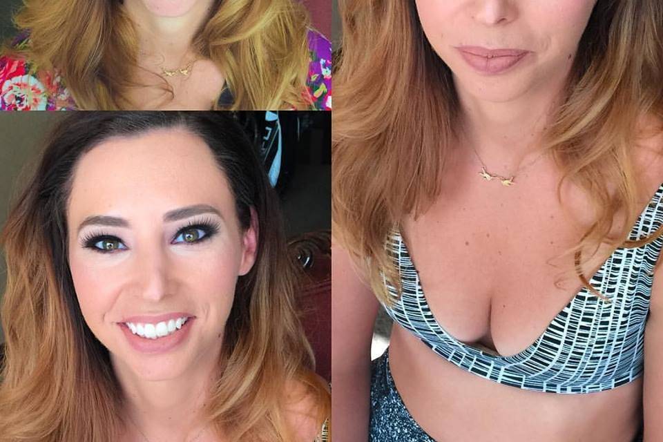 Las Vegas Makeup Girl