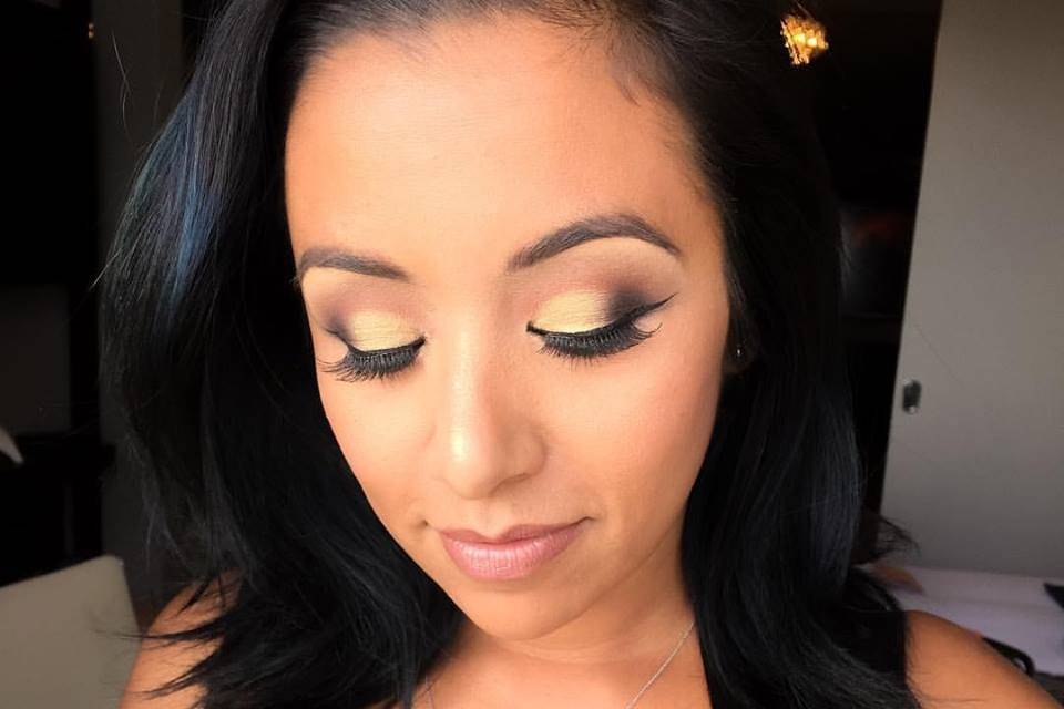 Las Vegas Makeup Girl