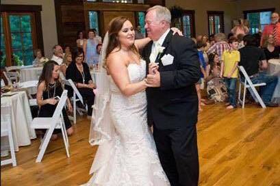 Wedding dance