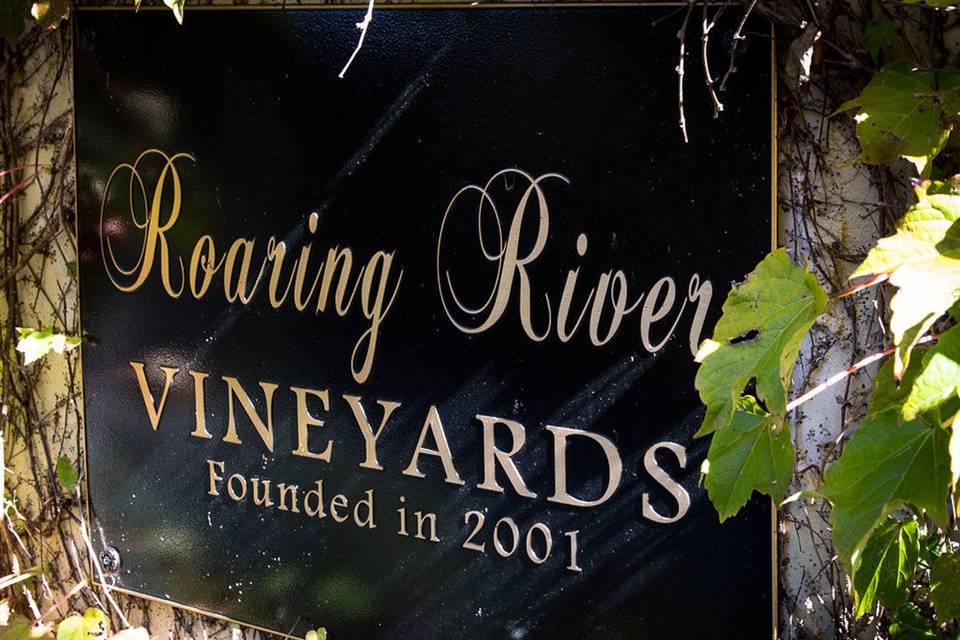 Roaring River Vineyards