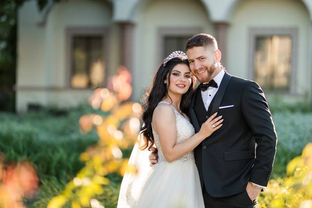 T&A Wedding