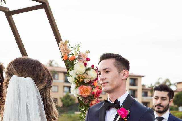 M&S Wedding
