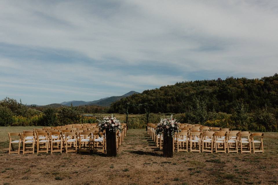 Dylan + Ashley | Outdoor