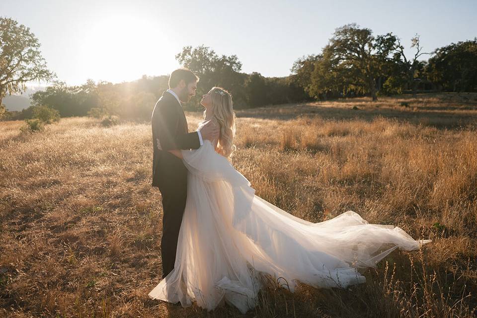 Bride & Groom