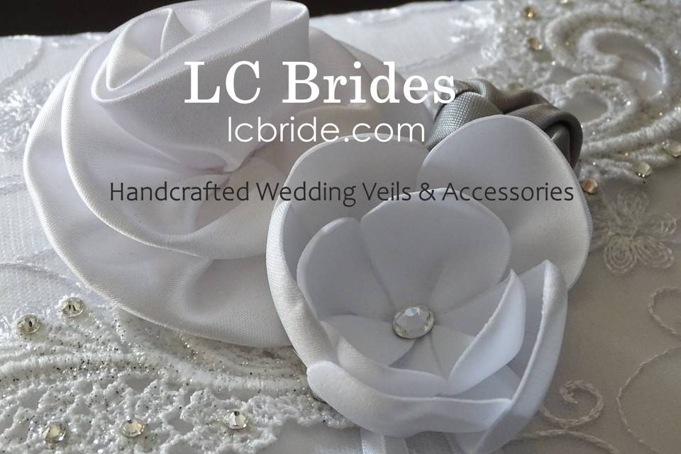 Wedding Veils & Accessories