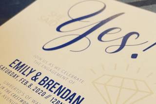 KC Invitations and Design