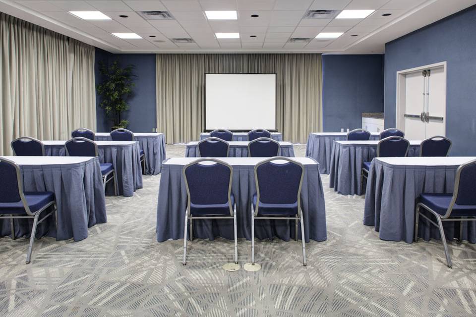 Meeting Room for your rehearsal dinner or small reception.