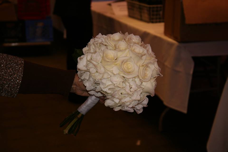 Wedding bouquet