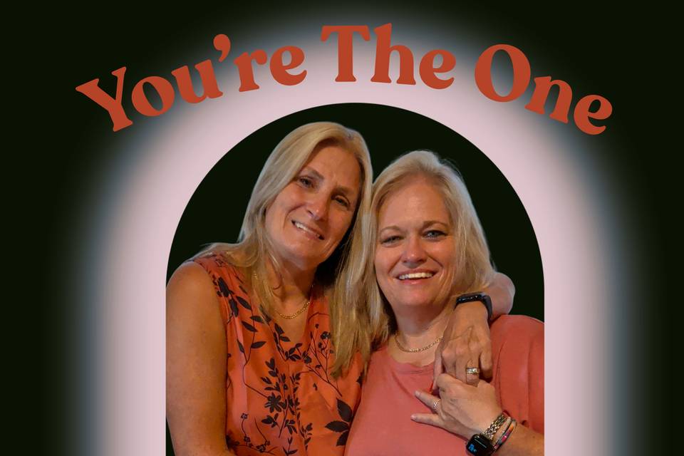 You're The One