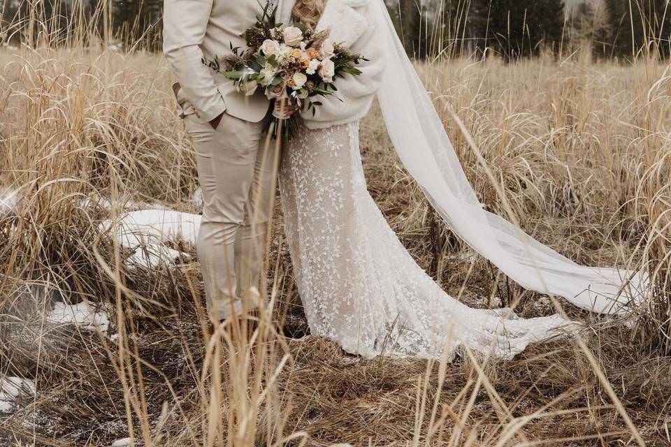 Wedding Bouquet