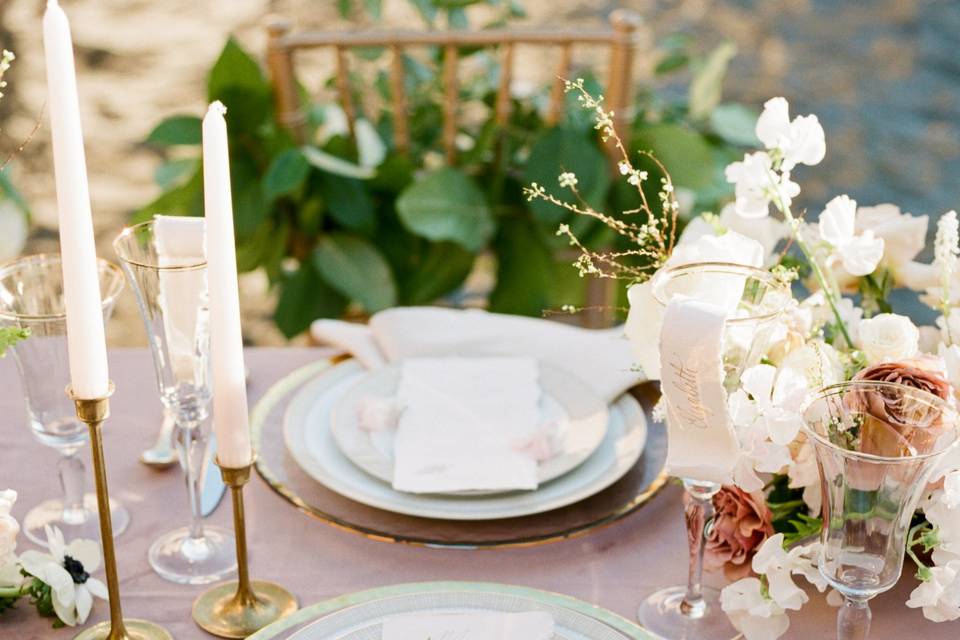 Tablescape