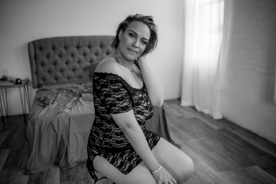 Boston Boudoir Photography