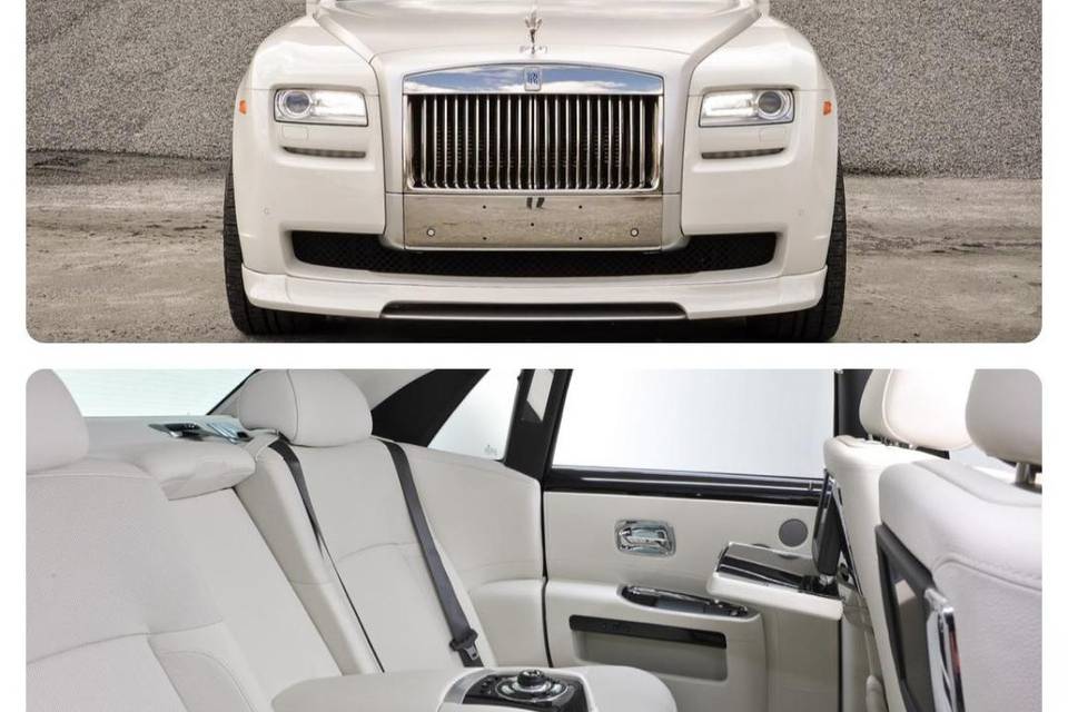 Rolls Royce Ghost