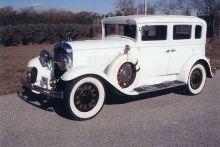 1930 Reo Flying Cloud