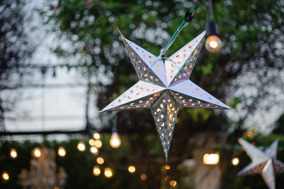 Star decor