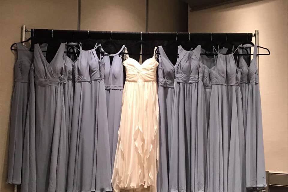 Bridesmaid Dresses