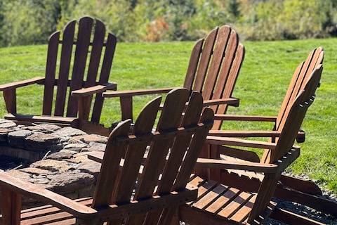 Adirondack Smore Station