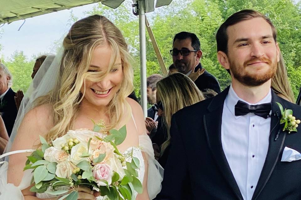 Amanda Andrew Married