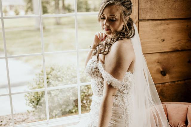 Bride Portraits