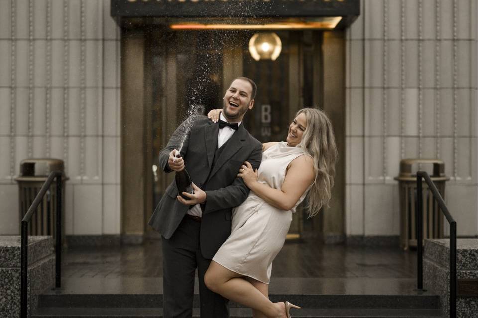 Engagement sessions