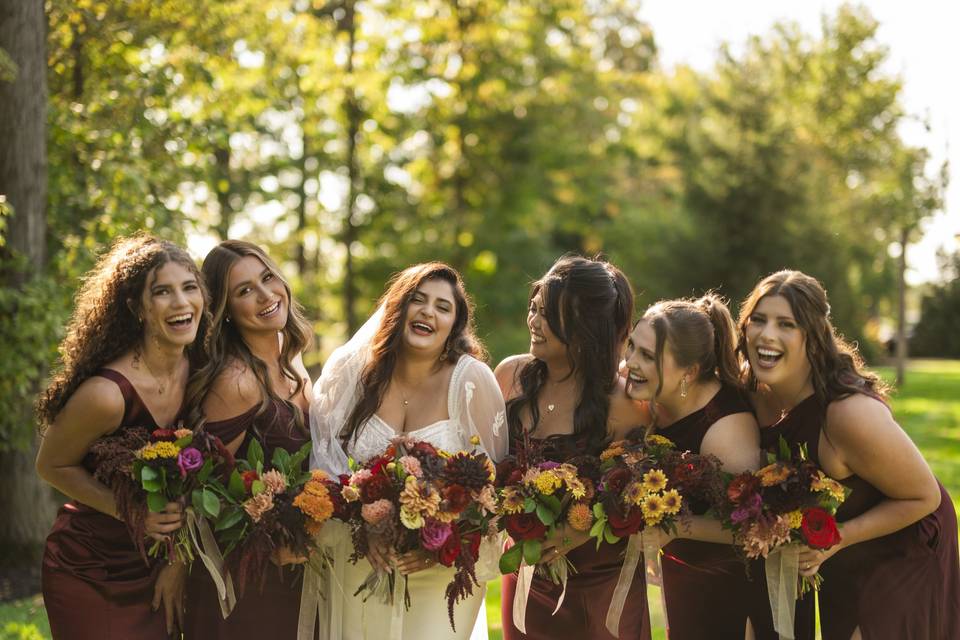 Bridesmaids