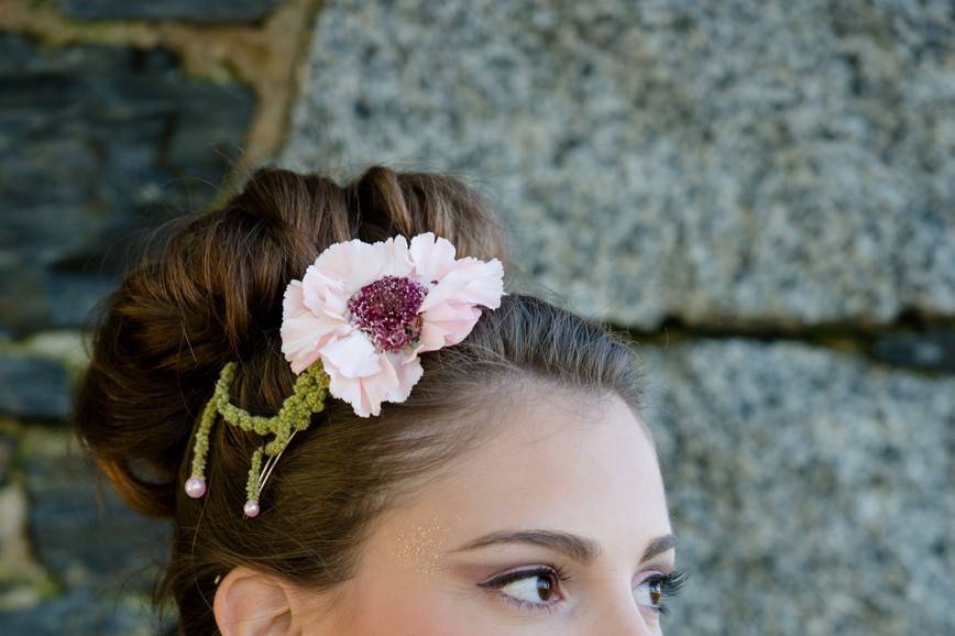 Floral Fashion Headband