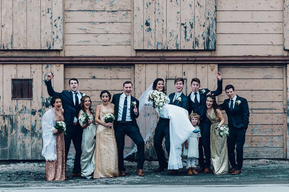 Pennsylvania Wedding