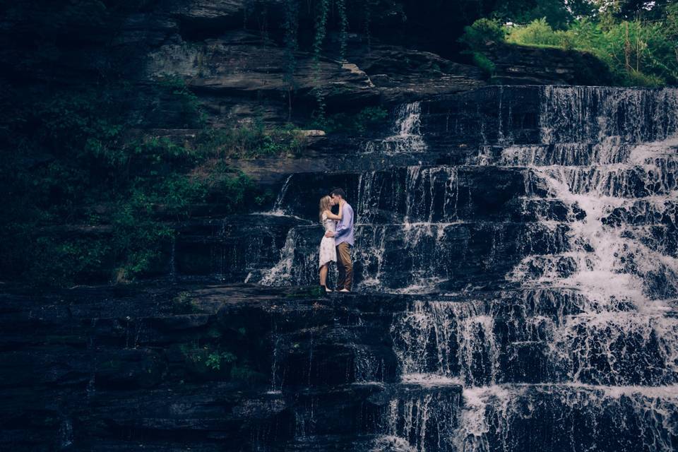 Waterfall Engagement