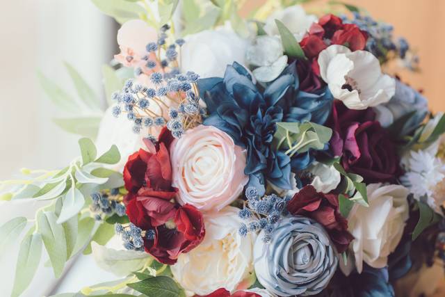 Florals are so important