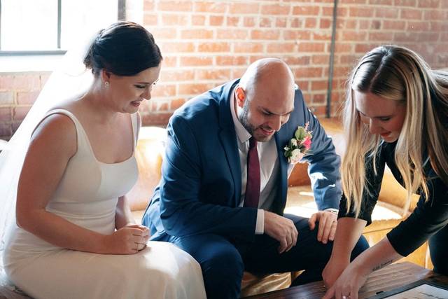 Find a Wedding Officiant Near You WeddingWire