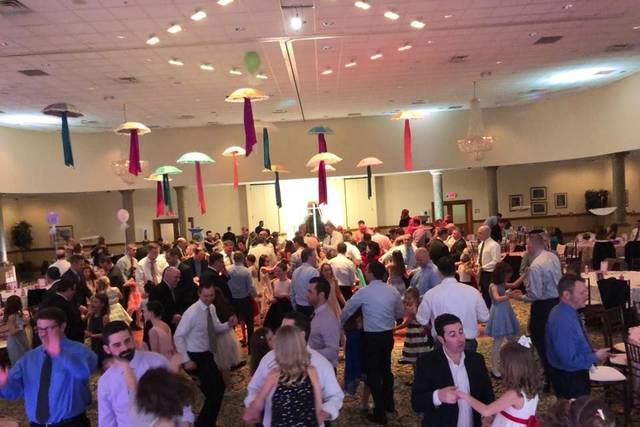Wedding celebration