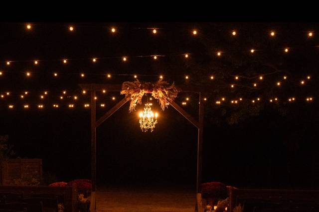 Outdoor Ceremony