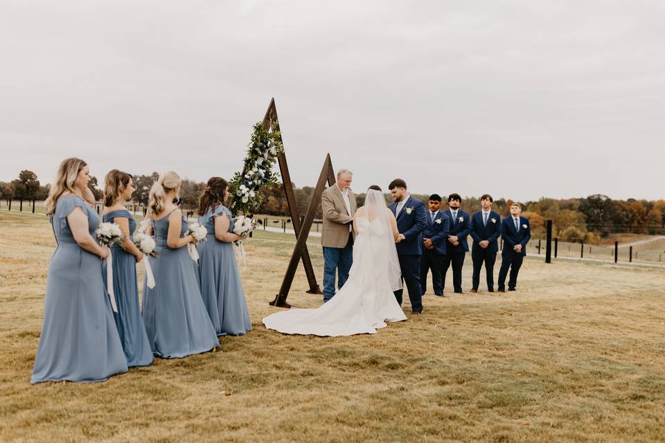 Ray Wedding