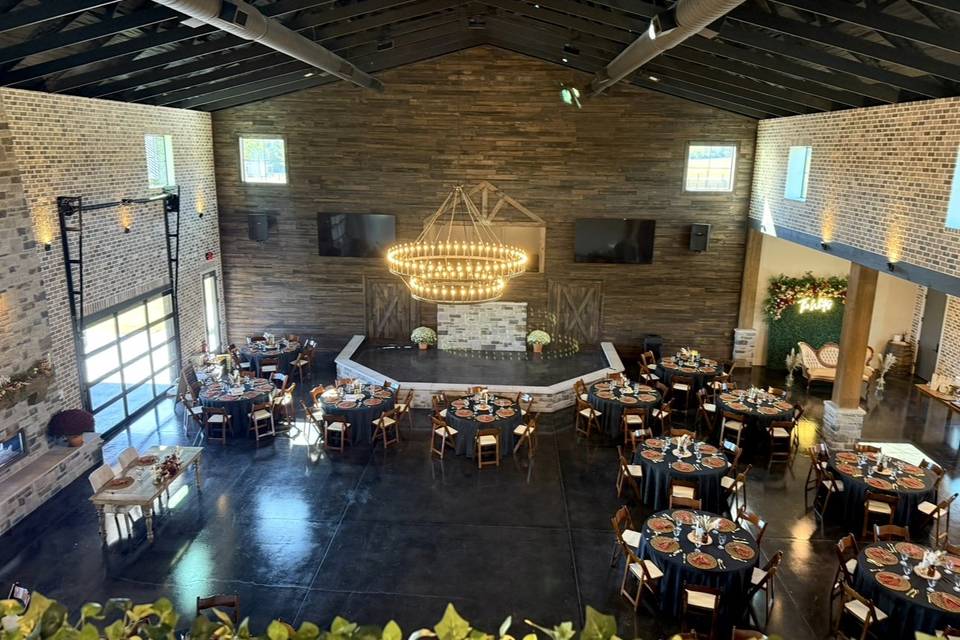 Reception Space