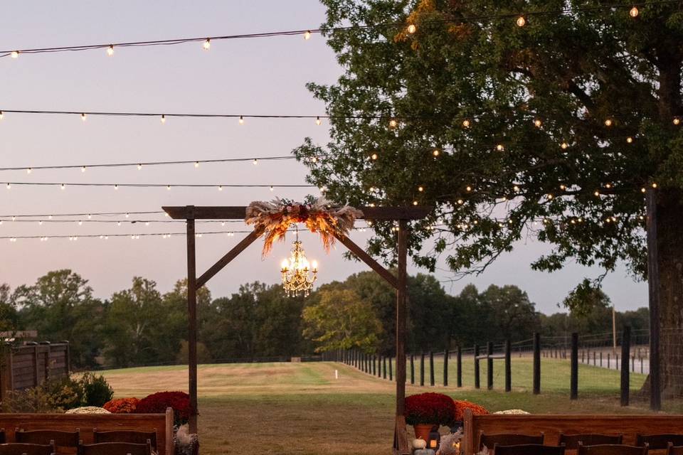 Ceremony Space