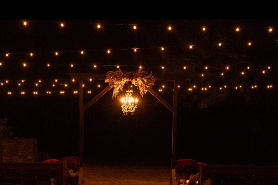 Ceremony Space