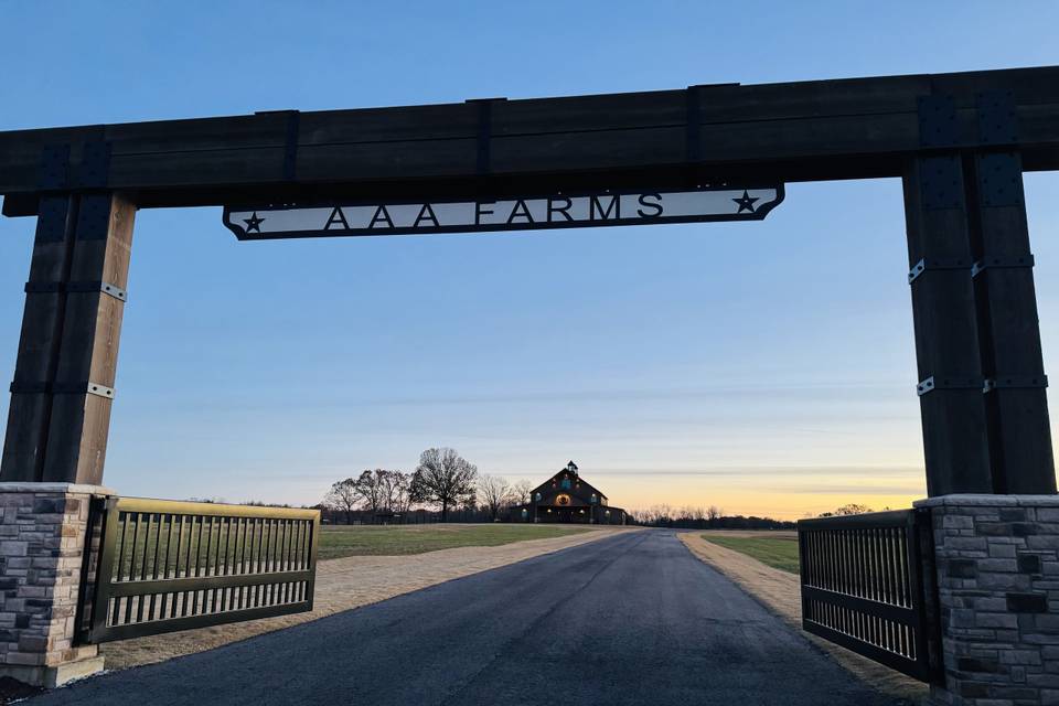 Entrance