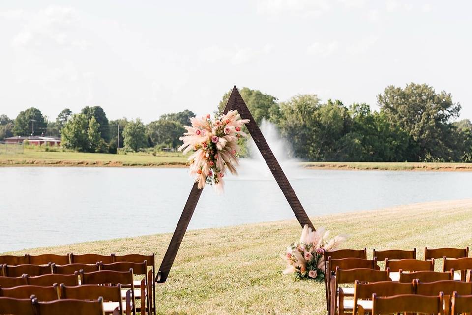 Ceremony Space