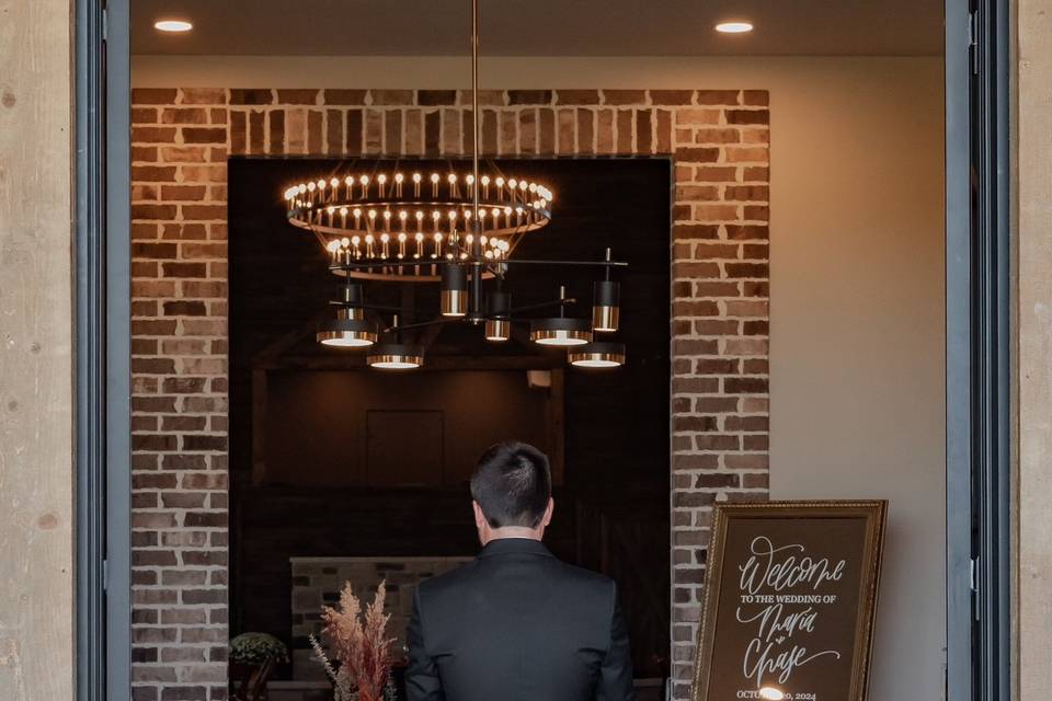 Front Entryway