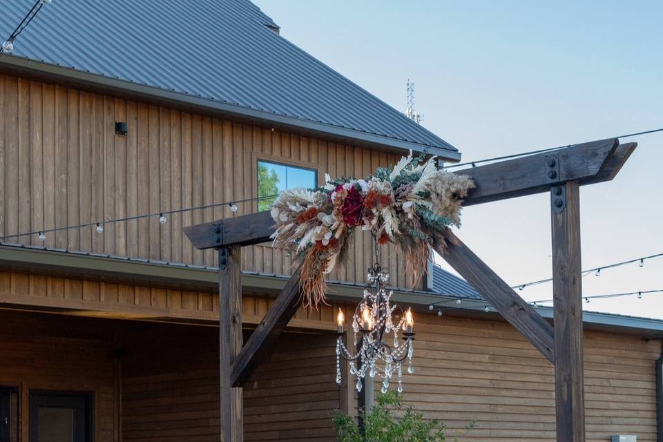 Outdoor Ceremony